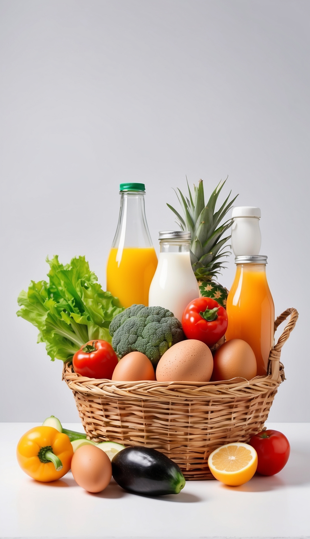 AlbedoBase_XL_Grocery_items_vegetables_eggs_milk_bottle_fruits_1