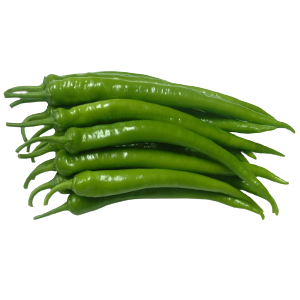 Green-Chilies