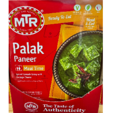 Palak-Paneer