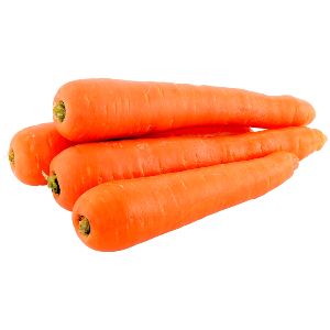 carrots