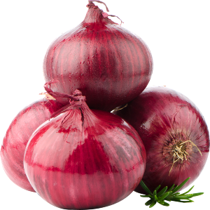 Red-onions