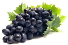 black-grapes