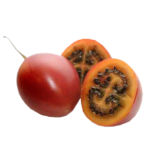 Red tamarillo